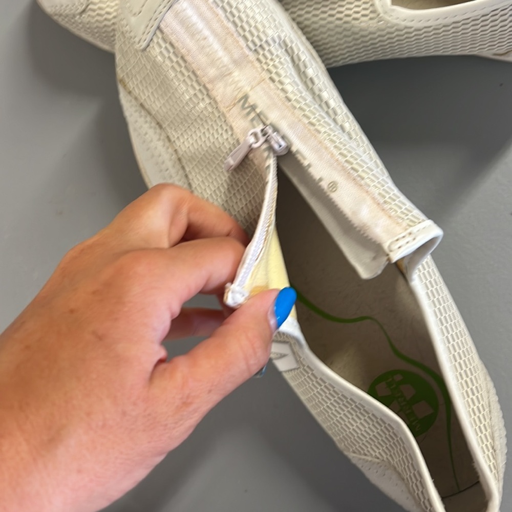 7.5 Merrell slides zipup - Picture 4 of 4